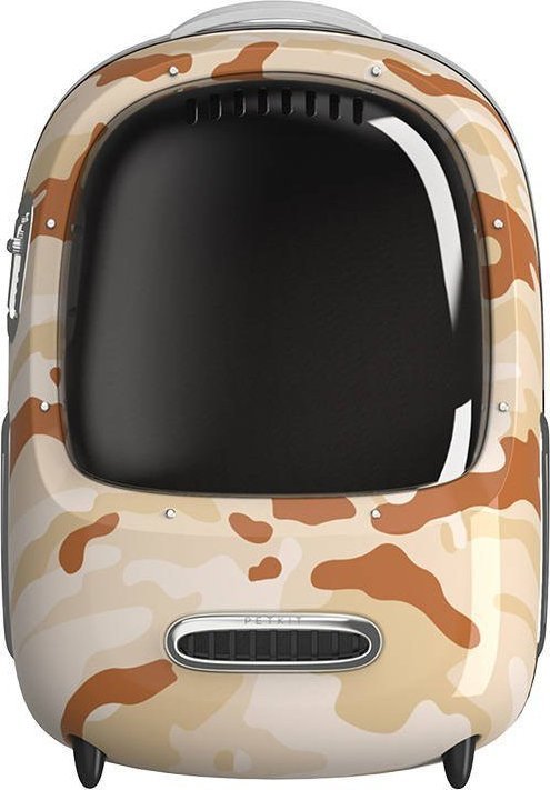 Petkit Plecak podróżny dla zwierząt PetKit Breezy 2 (Piaskowe Moro)