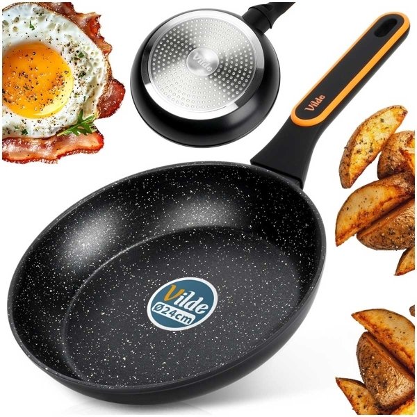 PATELNIA GRANITOWA 26cm TERRUNA 199124