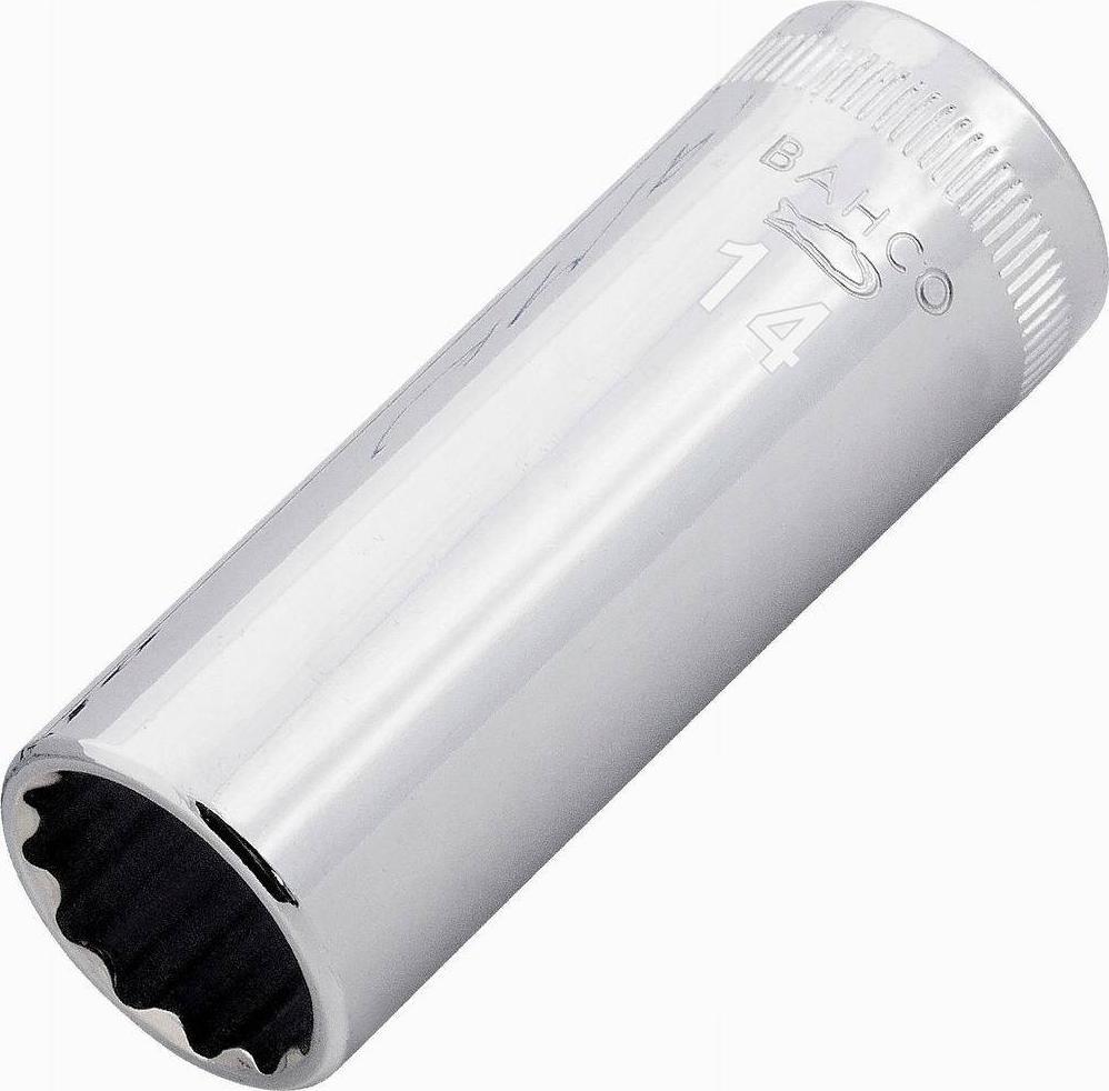 Bahco BAHCO A6800DM-14 NASADKA 1/4 DŁUGA 12-KĄTNA 14 mm