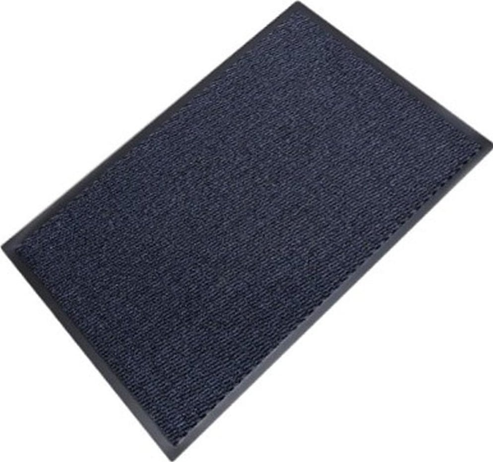 Easy life Mako WYCIERACZKA DO BUTÓW CHŁONNA MATA WEJŚCIOWA ZONE 60X90CM GRANAT