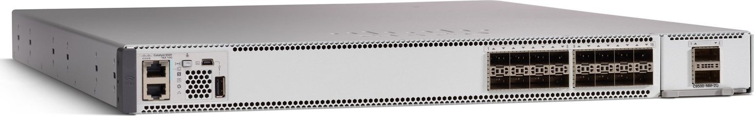 Switch Cisco C9500-16X-E