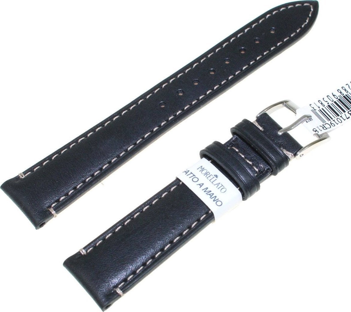 Morellato Skórzany pasek do zegarka 18 mm Morellato A01X5439B71019CR18