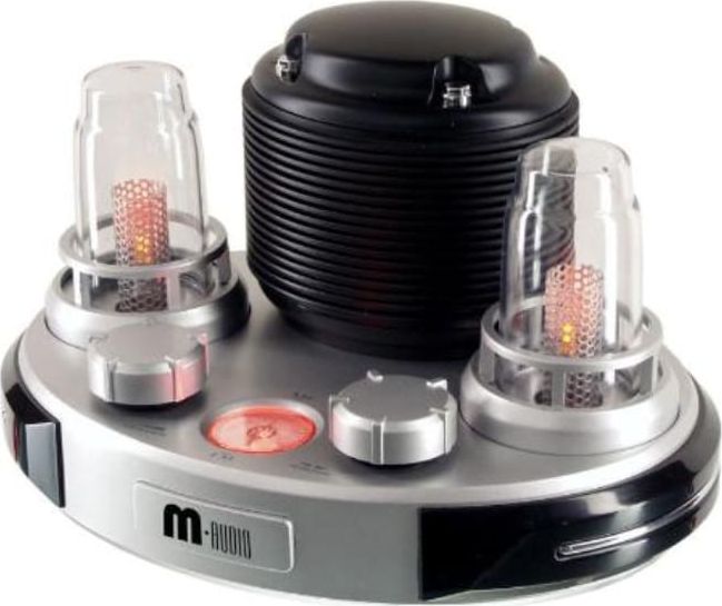 Radioodtwarzacz Maudio MR-7030 MINI RADIO M-AUDIO HIGH-TECH BLACK