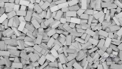 Juweela : Cegła RF - Mix szarych (4000 szt)