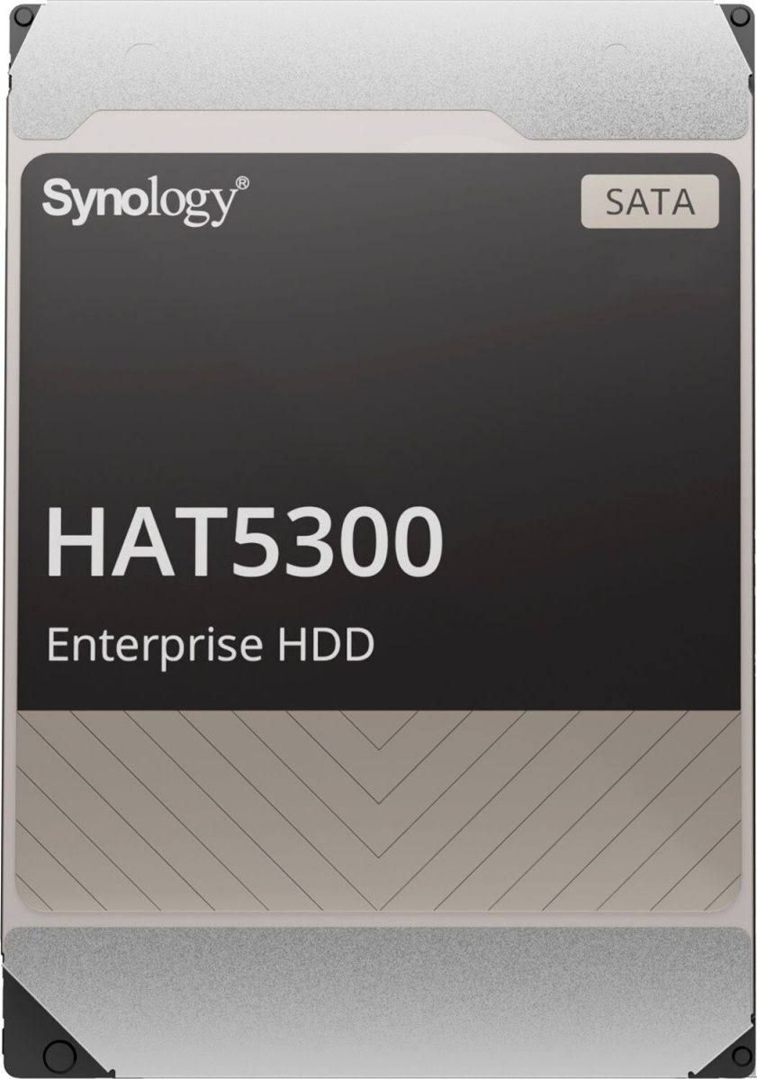 Dysk serwerowy Synology HAT5300 16TB 3.5'' SATA III (6 Gb/s) (HAT5300-16T)