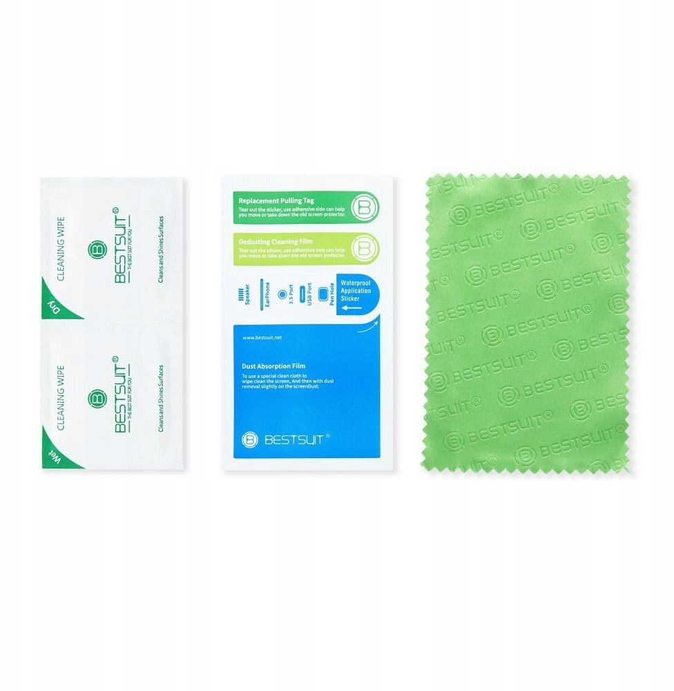 Szkło hybrydowe Bestsuit Flexible do Motorola G55