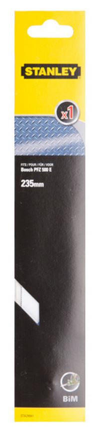 Stanley Brzeszczot do pilarek szablowych BIM - STA22142