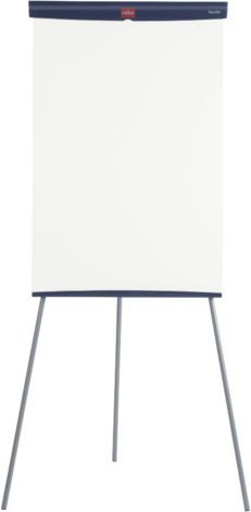 Flipchart Nobo Nobo Basic Na Trójnogu 75 X100 Cm Niemagnetyczny Melamina