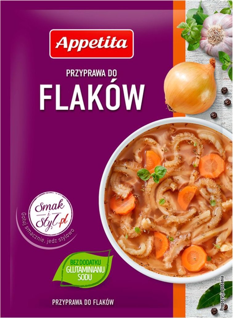 Appetita Appetita Przyprawa do flaków 20 g