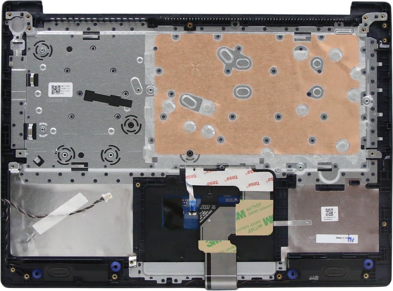 Upper Case ASM_LA L81WA NFPABE
