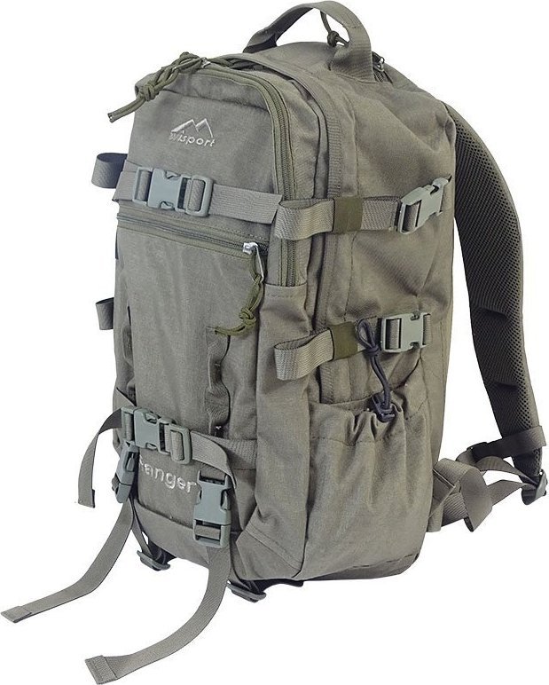 Plecak turystyczny Wisport Plecak Wisport Ranger 30 l RAL-7013