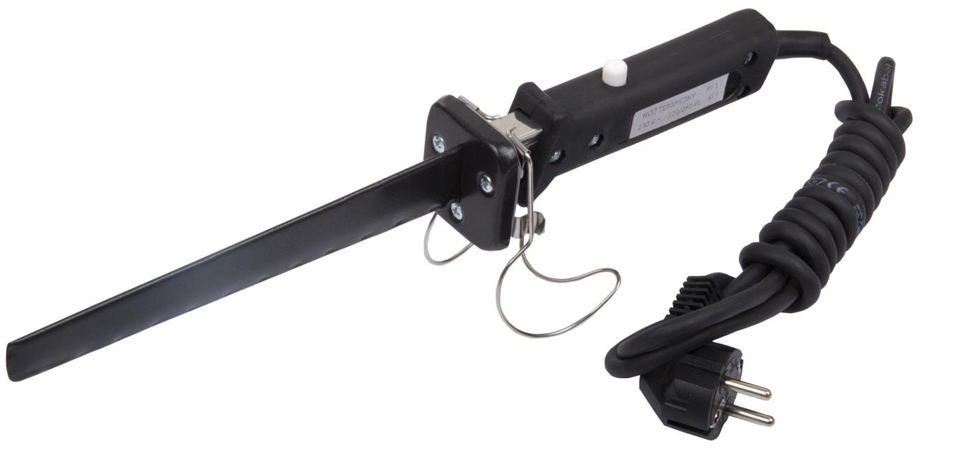 Profix Nóż termiczny do cięcia styropianu 20cm 120/250W (60012)