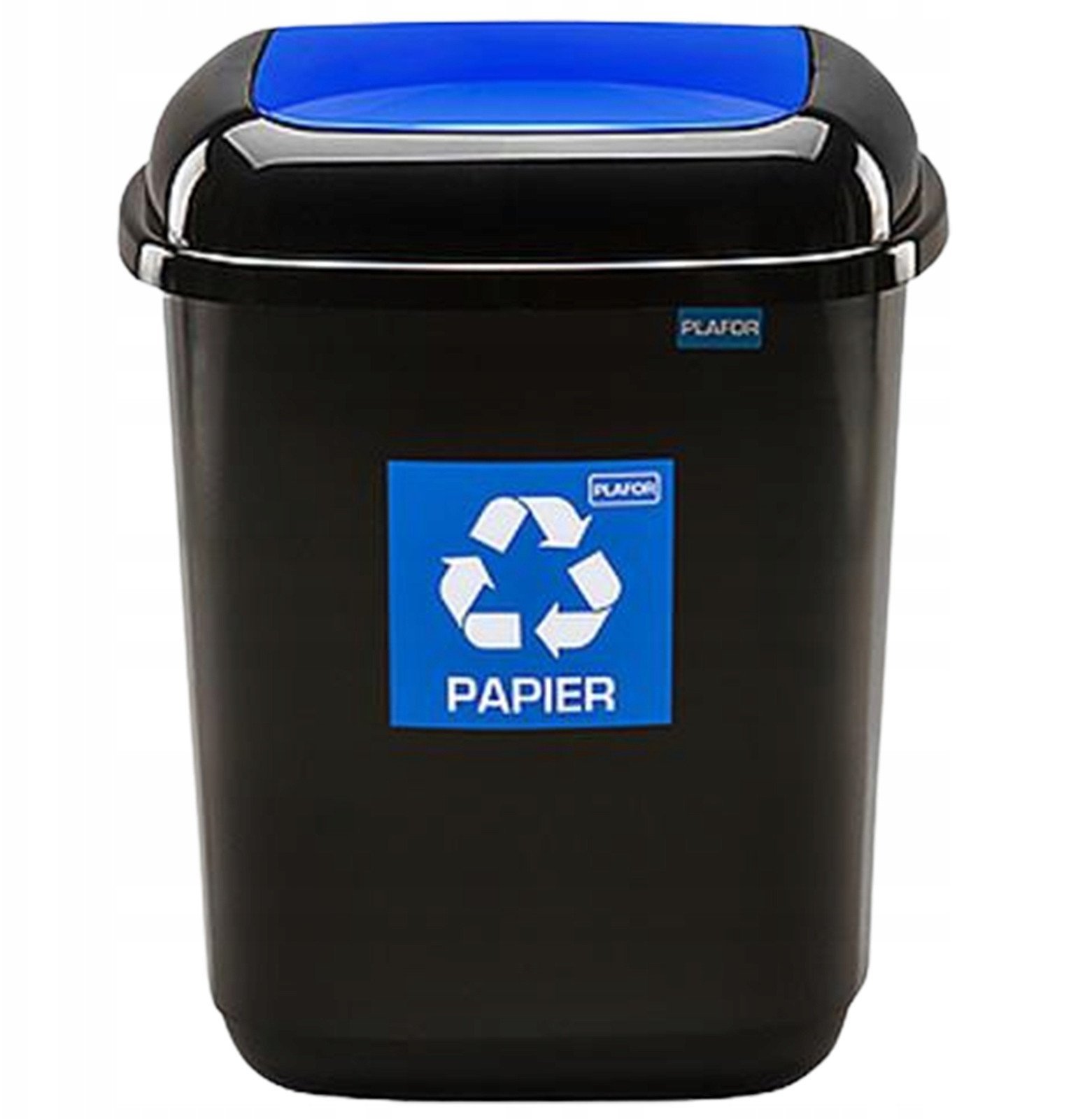 BIN 12 L- RECYCCLING - BLUE