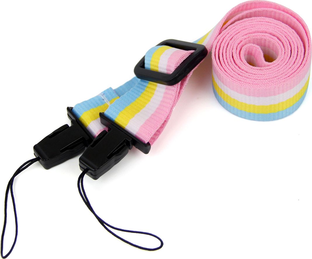 LoveInstant Pasek Na Szyję Do Fujifilm Instax Mini 7 / 8 / 9 / 70 / 90 - Kolorowy