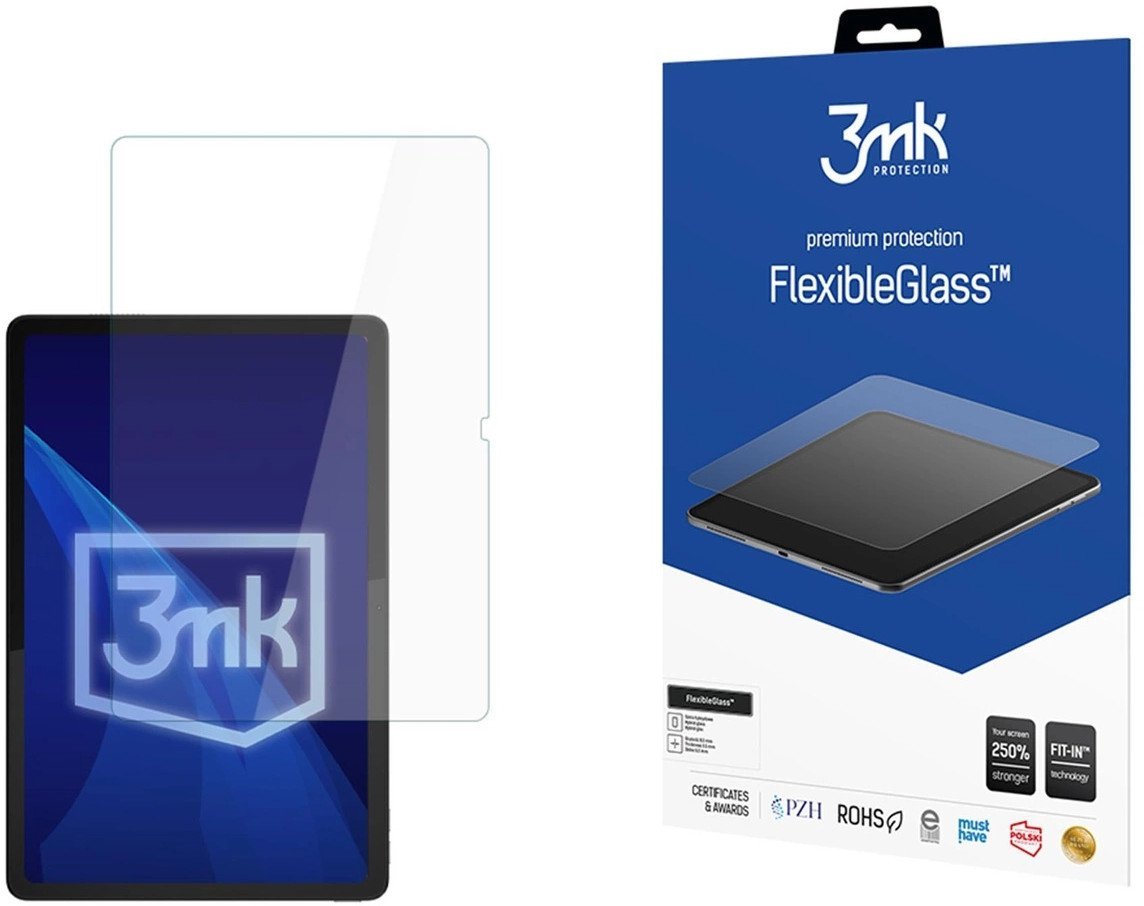 Lenovo Tab K11 Gen 2 - up to 13" 3mk FlexibleGlass