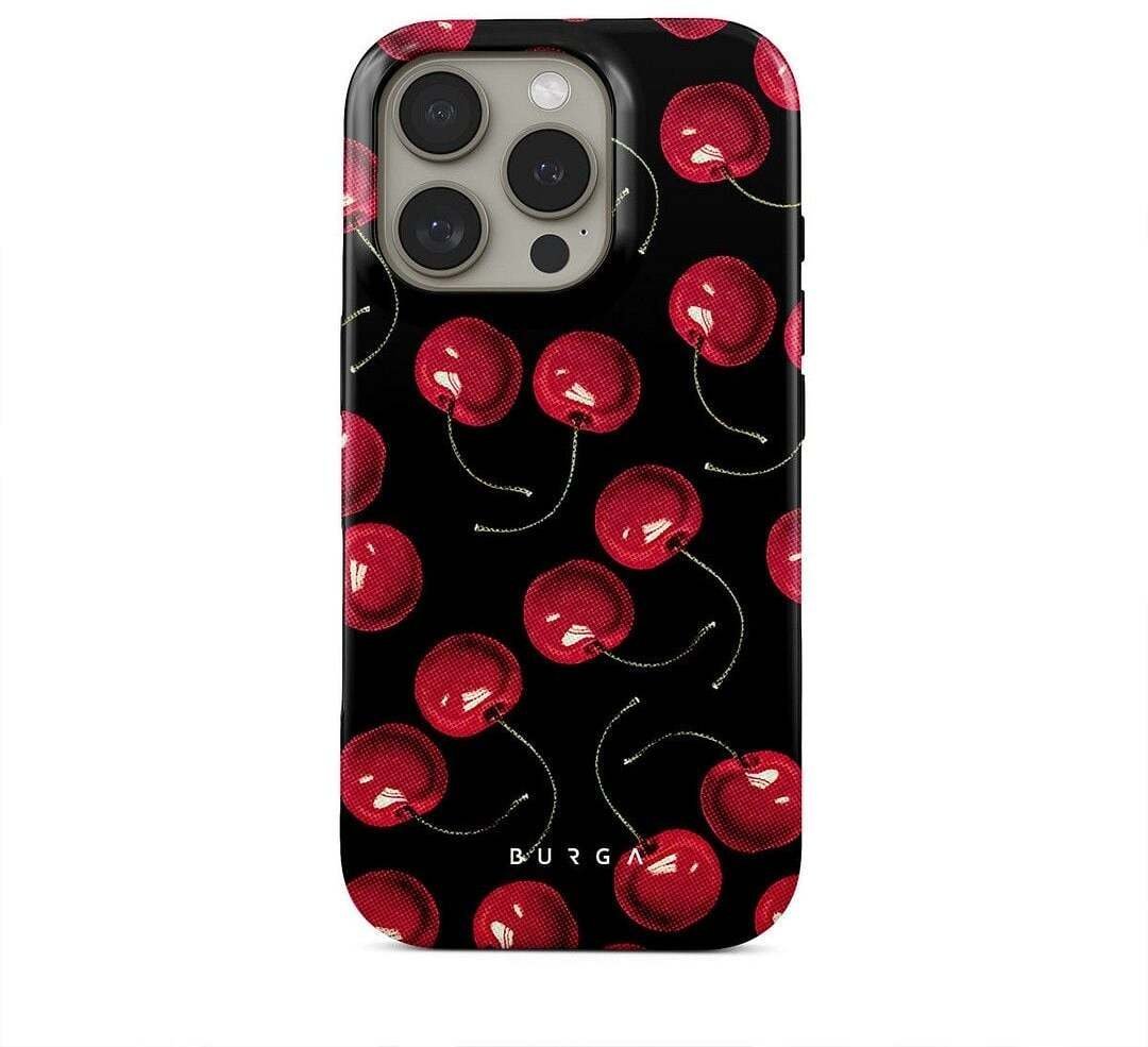 BURGA Cherrybomb Tough Magsafe Case For iPhone 16 Plus