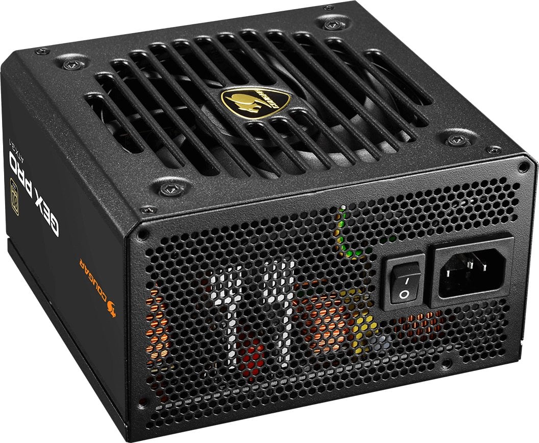 COUGAR Netzteil GEX PRO 850W ATX3.1 / 80 Plus Gold / Modular