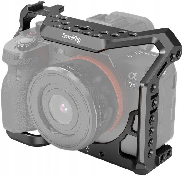 Smallrig 3421 - profesjonalny zestaw klatkowy do Sony A7SIII