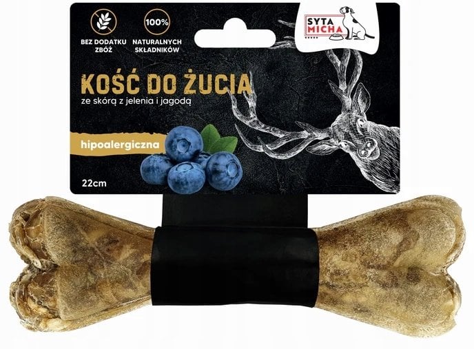 Brit Kość do żucia Hipoalergiczny jeleń 22 cm