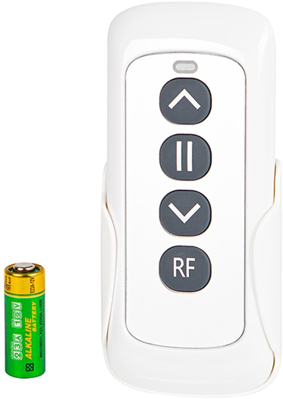 72-093# Pilot do modułu rf 4 kanałowy