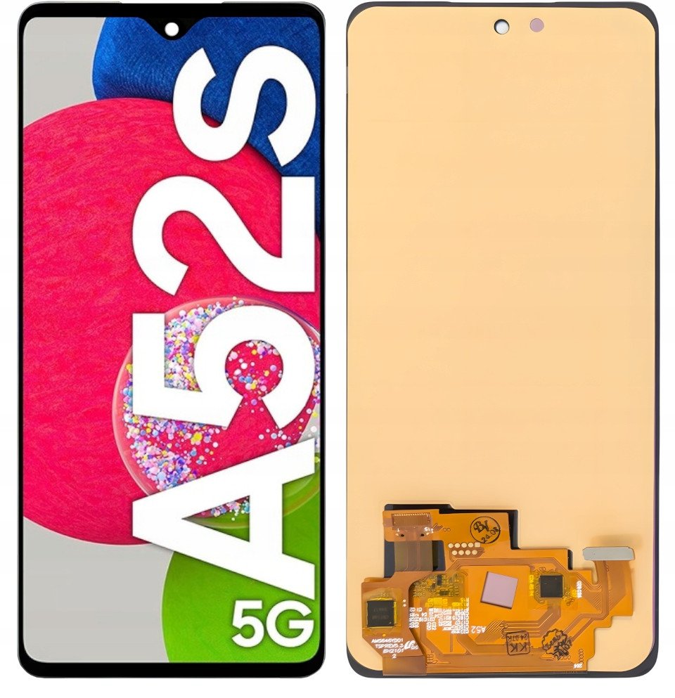 WYŚWIETLACZ EKRAN LCD DO SAMSUNG A52S 5G OLED