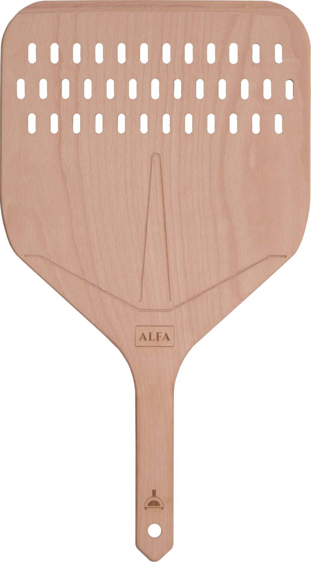 Alfa Forni Alfa Forni Pizza Peel Wood 36cm - 14in