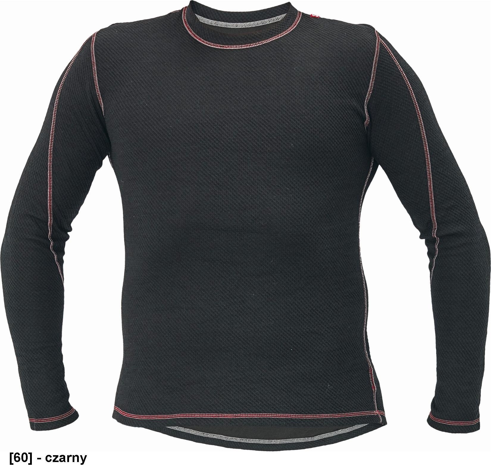 CERVA ABILD - ciepły podkoszulek z długim rękawem XL/XXL