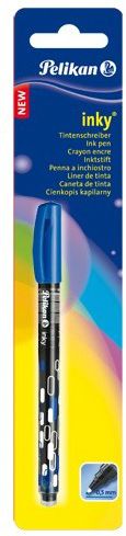 Pelikan Cienkopis Inky niebieski (916189)