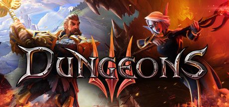 Dungeons 3 PC, wersja cyfrowa (Steam)