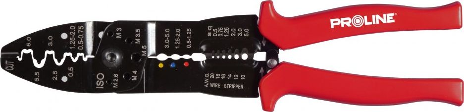 Pro-Line SZCZYPCE DO ZACISKANIA KONEKTORÓW UNIW. PROLINE 28494 PROLINE