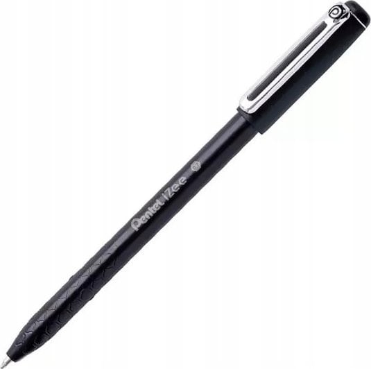 Pentel Długopis Pentel iZee BX457 czarny, CZARNY