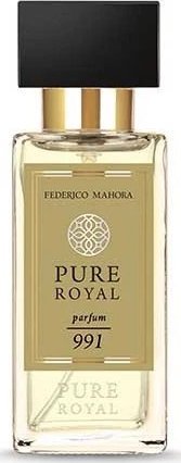 FM World FM Federico Mahora Pure Royal 991 Perfumy Unisex - 50ml