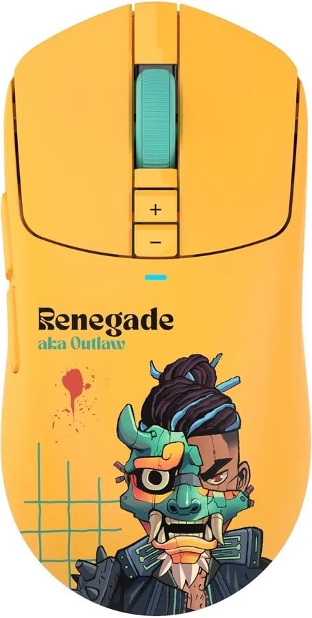 Mysz A4TECH BLOODY R72 ULTRA DUO Renegade Sunset
