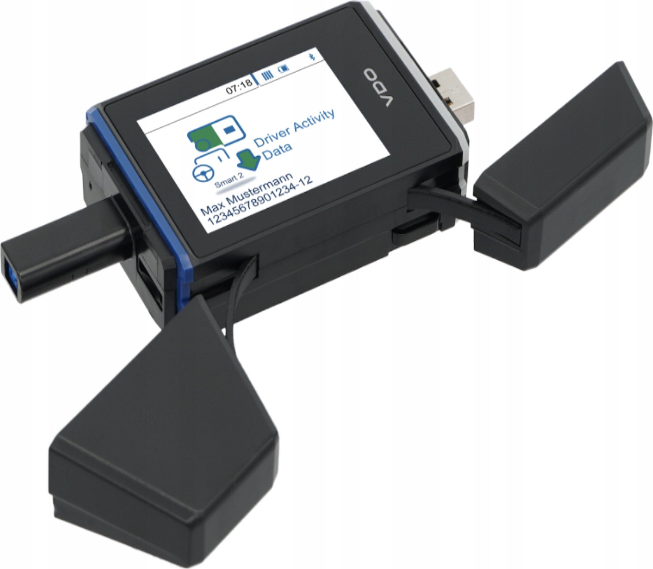 VDO DLK Smart Download Key