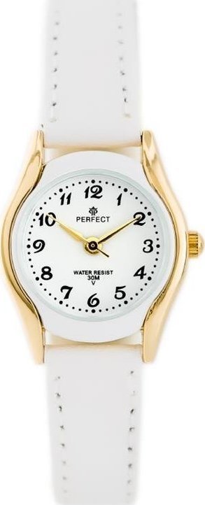 Zegarek Perfect Zegarek na komunię damski PERFECT - BLANCA LP223-4A