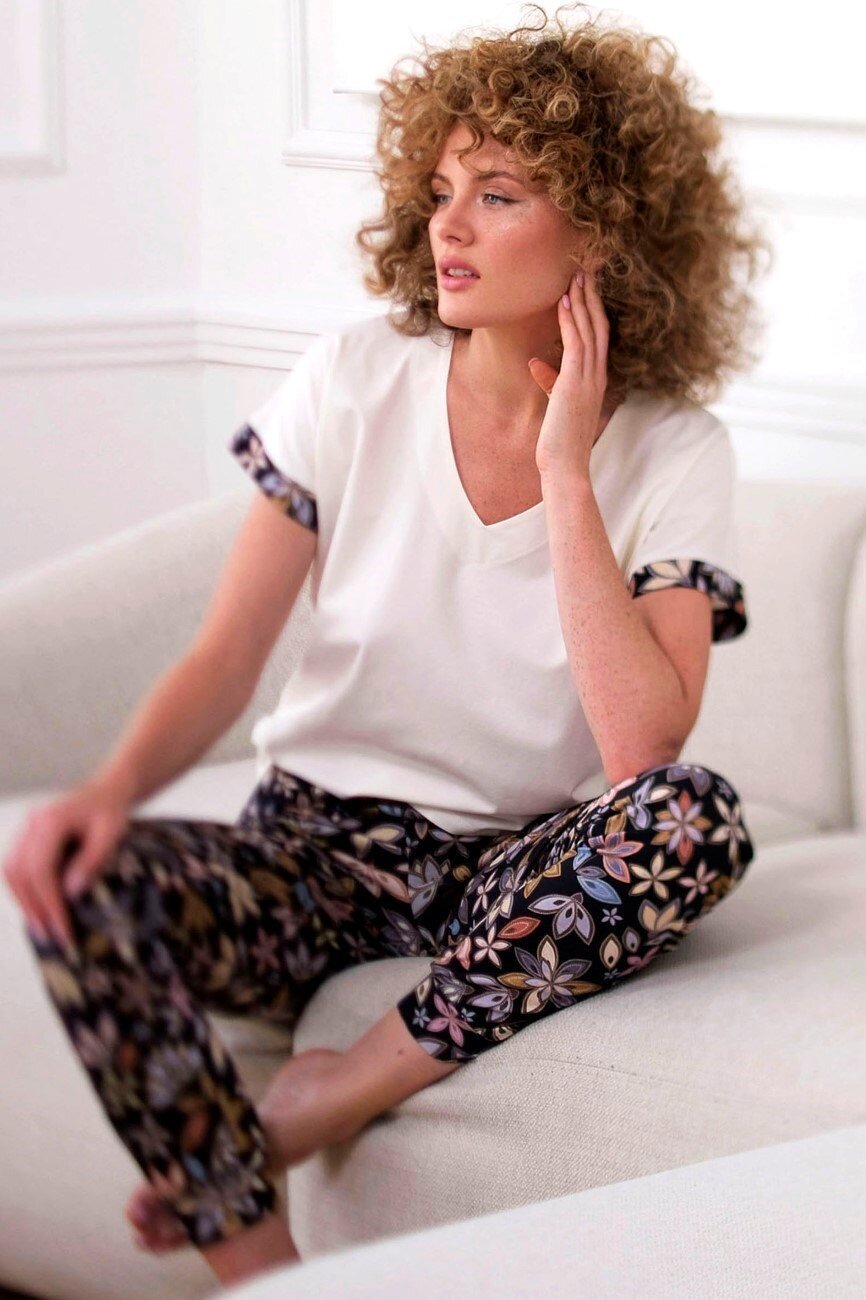 Cana Piżama damska 193 XL