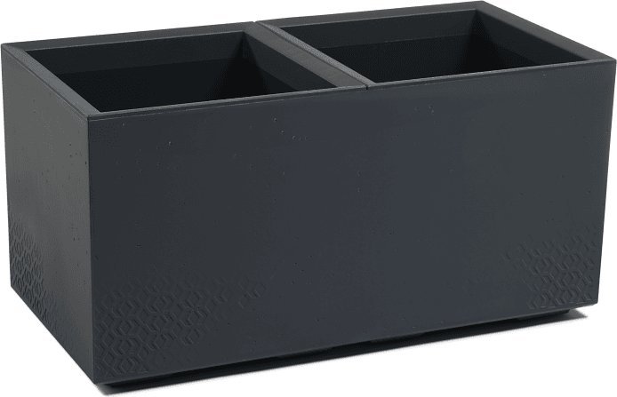 Lamela Donica KARO ECO 800x400 Beton Skrzynka tarasowa