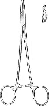 Ratujesz Igłotrzymacz typ Mayo-Hegar 16 cm