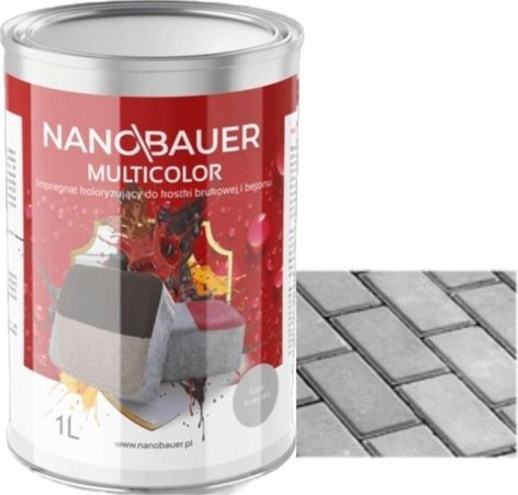 PERFEKT Impregnat koloryzujący do kostki brukowej 1l