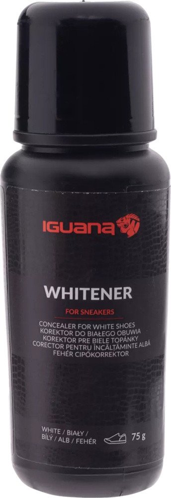 Środek do czyszczenia Iguana WHITENER 75 ML brak