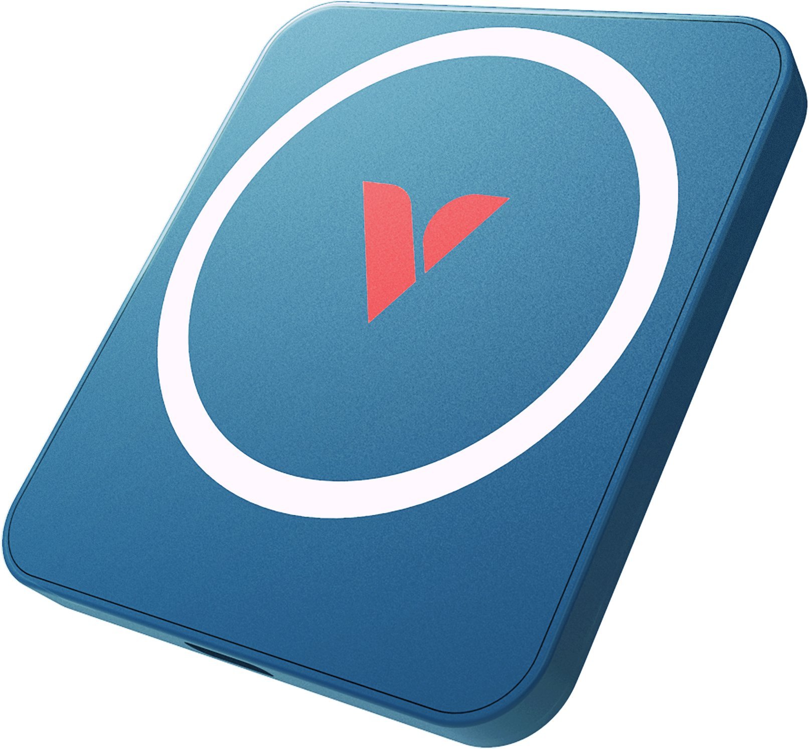 Dysk zewnętrzny SSD Verbatim Snapback 2TB Niebieski (32076)