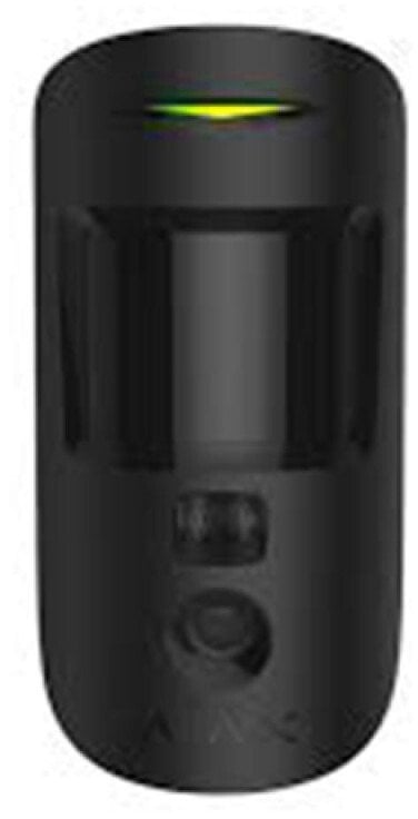 Ajax detektor ruchu z kamerą (czarny)