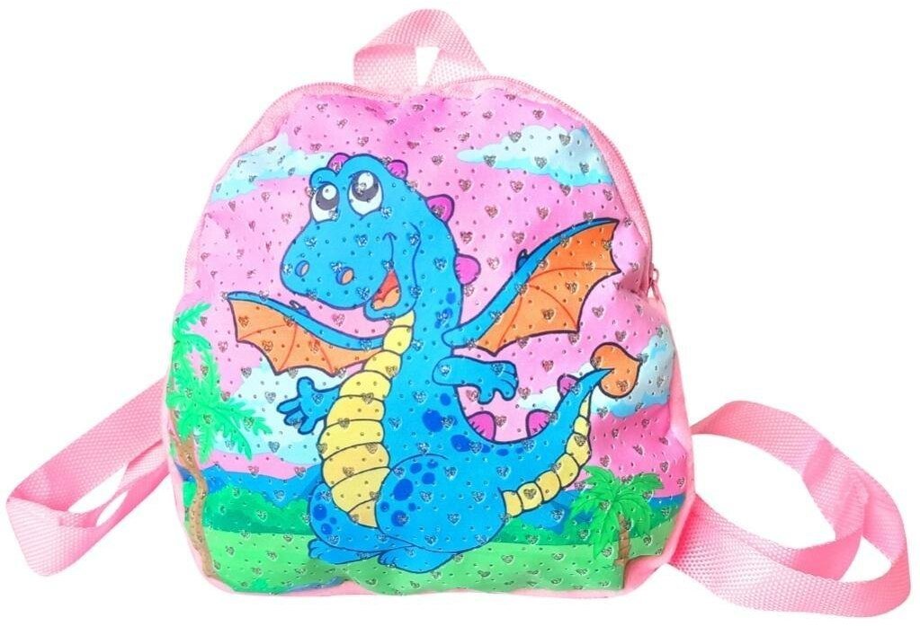 Plecak diamentowy smok