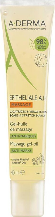 A-Derma Epitheliale A.H. żel-olejek do masażu 40ml