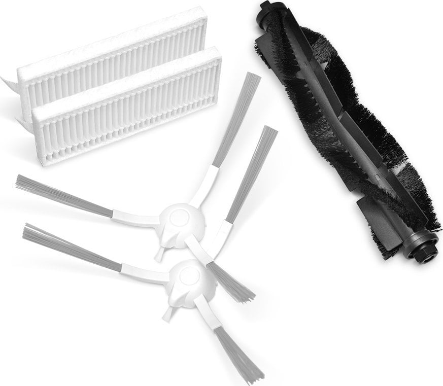 TP-Link TP-Link Tapo RVA100 sada dílů (1x kartáč,2x boční kartáč,2x HEPA filtr) pro Tapo RV30 plus, RV30, RV10 plus, RV10