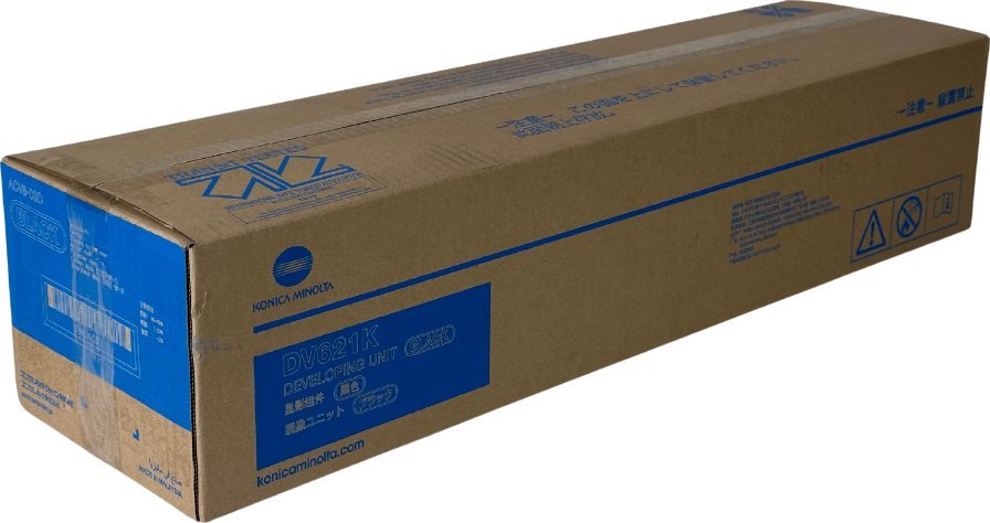 Developer Konica Minolta DV-621 ACV803D 1 mln K Oryginał