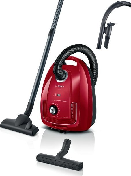 Odkurzacz Bosch Bosch BGD38RD1H Series 4, Vacuum Cleaner