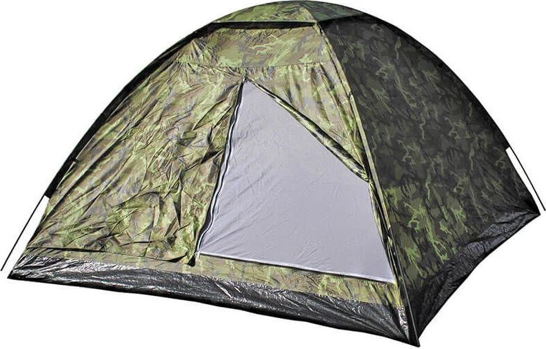 Namiot turystyczny MFH Monodom 3 Czeski Woodland