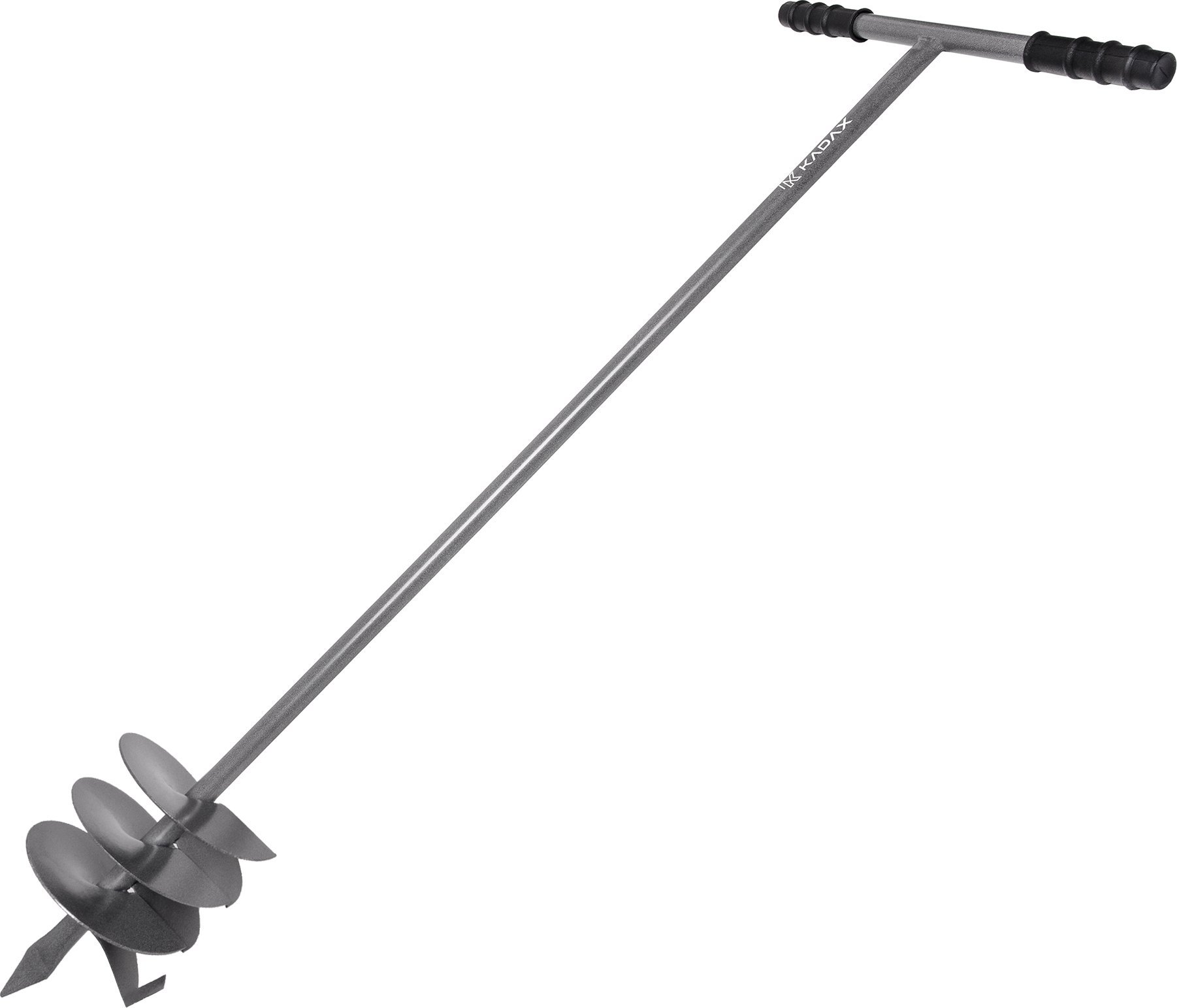 Kadax Świder Ręczny Do Ziemi Gleby Wiertnica Glebowa 14cm 140mm Dołownik mocny