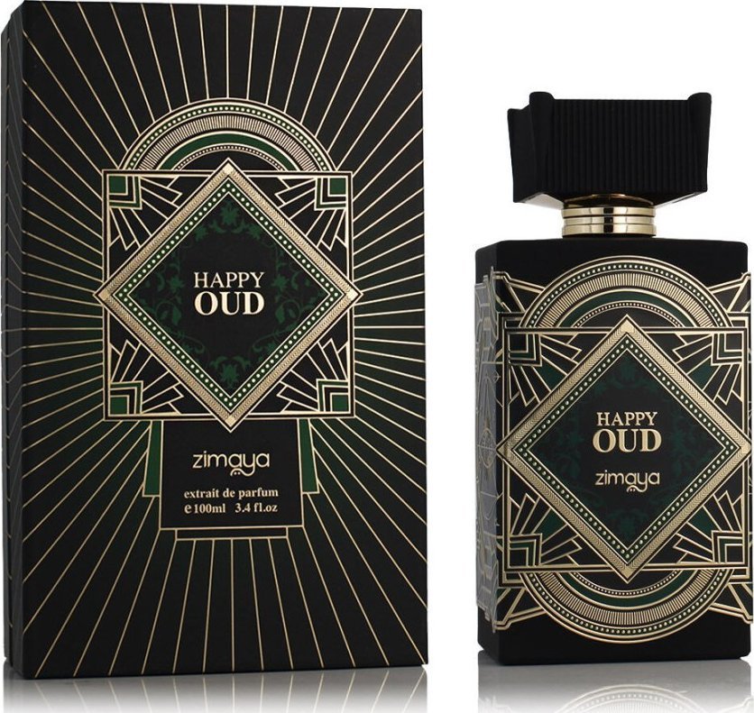 Noya Perfumy Unisex Zimaya Happy Oud Happy Oud 100 ml